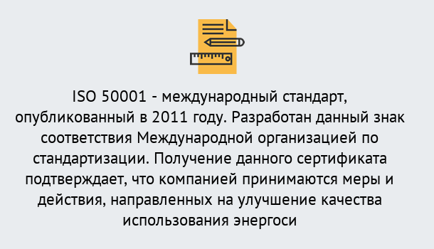 Почему нужно обратиться к нам? Пермь Сертификат ISO 50001 в Пермь