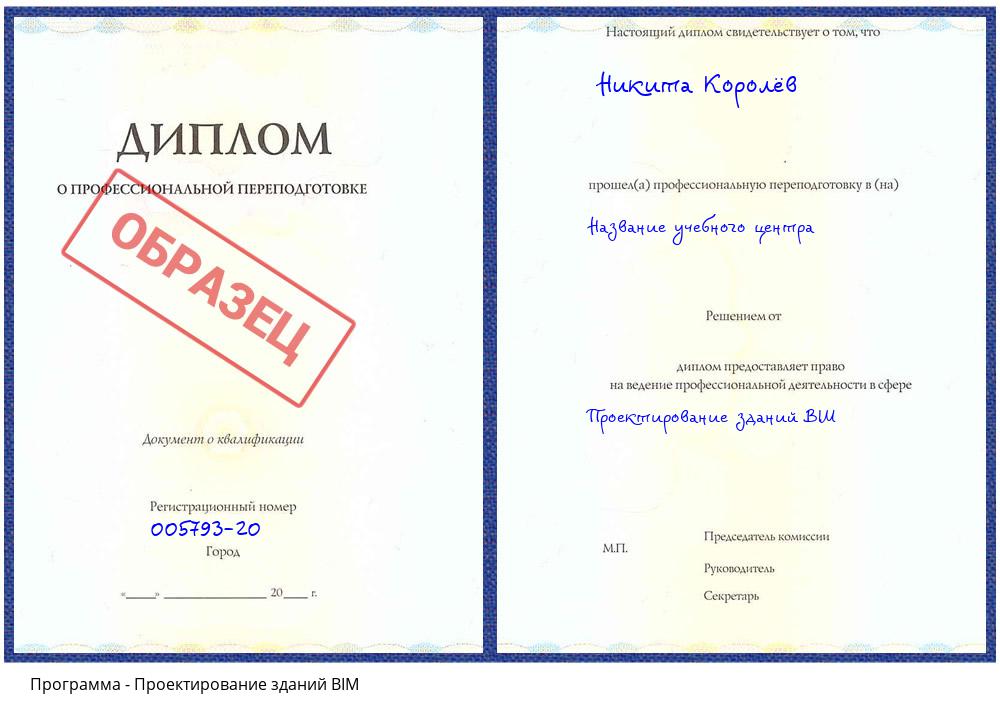 Проектирование зданий BIM Пермь
